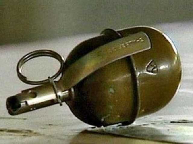 Граната с сыром: в Херсоне мужчина забыл взрывчатку на остановке