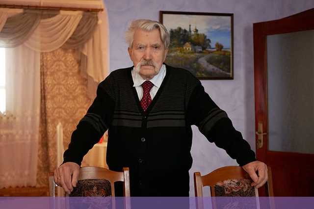 Его не сломали концлагеря: чем известен легендарный Левко Лукьяненко