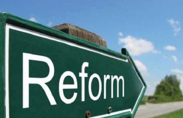 Павел Вернивский: “Уже тошнит от слова “реформы”