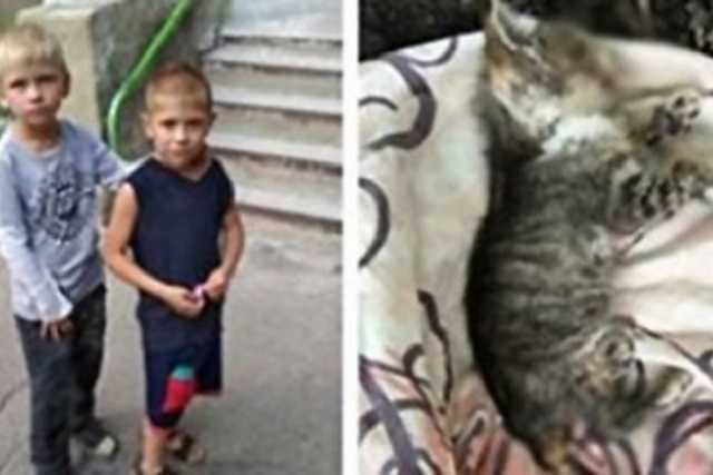 Боевики «ДНР» превращают детей в живодеров и убийц