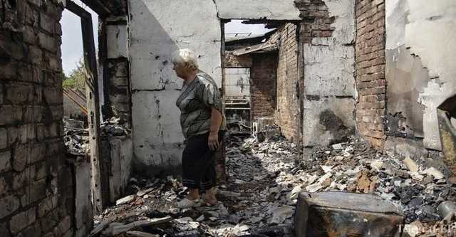 На Донбассе за полгода пострадали 150 мирных граждан