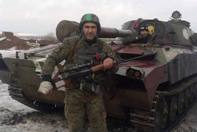 В больнице Кривого Рога умер объявлявший голодовку участник АТО