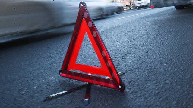 Кувырком через отбойник: водитель заснял эпохальное ДТП под Киевом