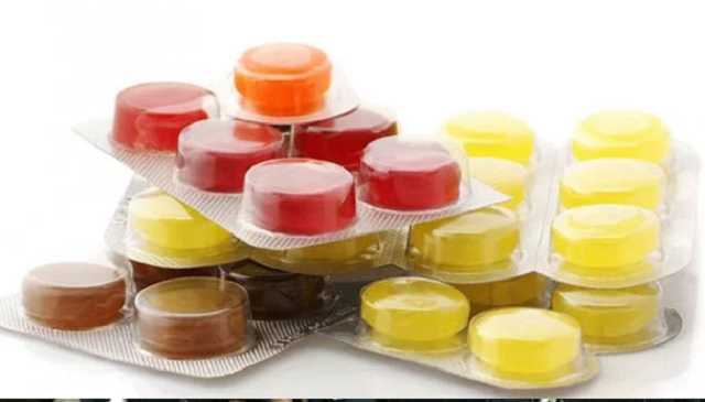 В Украине запретили популярные леденцы от боли в горле