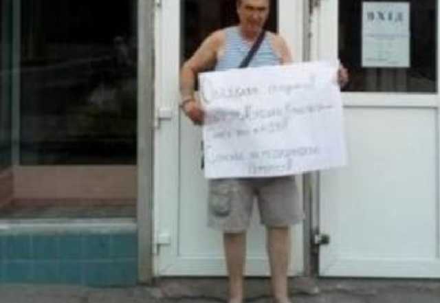 Умер ветеран АТО, объявивший голодовку из-за беспредела врачей