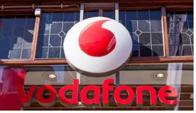 :  л    Vodafone
