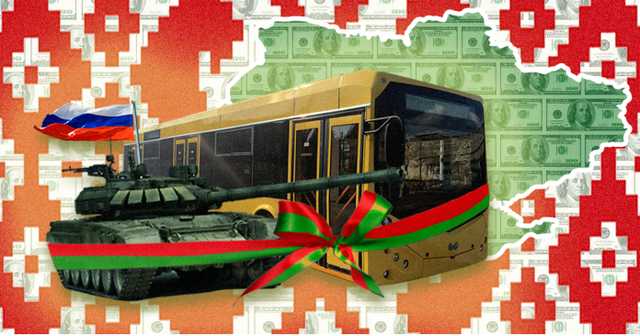 Как минские троллейбусы нарушают закон и убивают украинский автопром