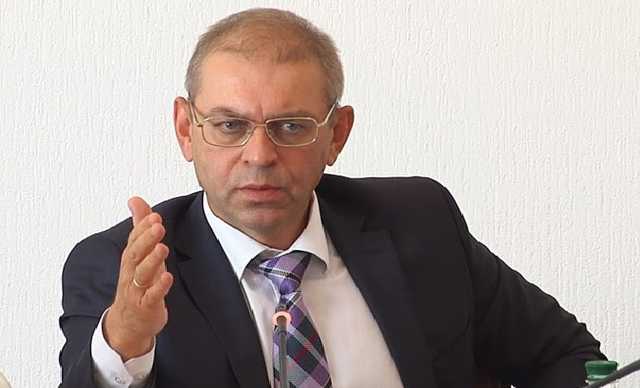 Пашинский устроит показательный подрыв миномета "Молот" для "удобных" журналистов