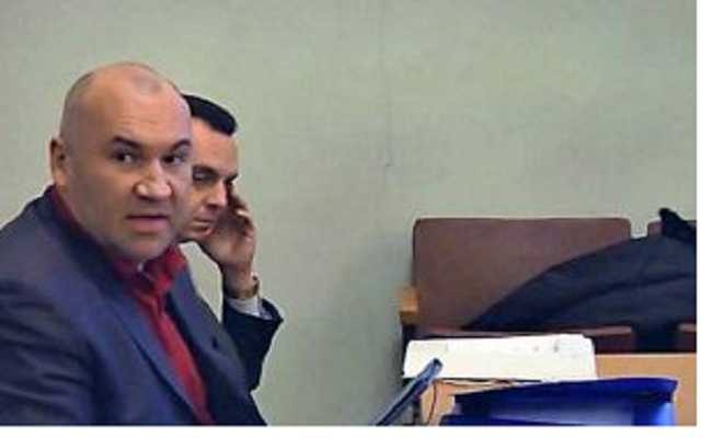 Суддя Голяшкін отримав від САП обвинувальний акт