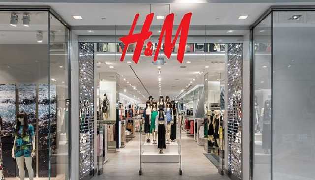  H&M  :  