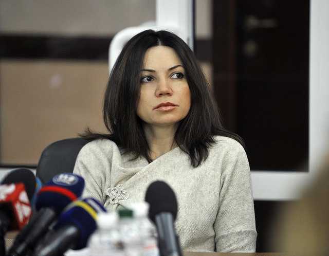 Сюмар сообщила о десятках представлений СБУ на аккредитованных в Раде журналистов