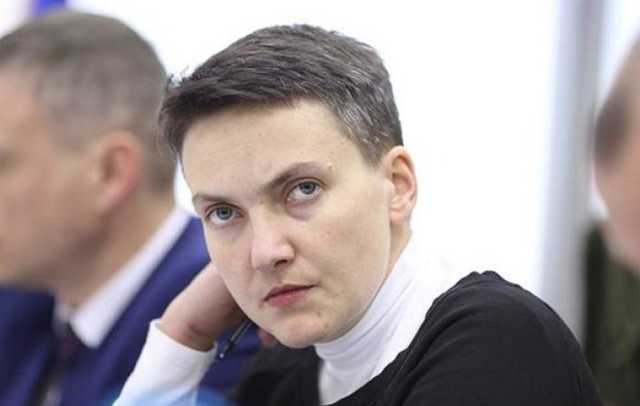 Савченко не смогли продлить арест