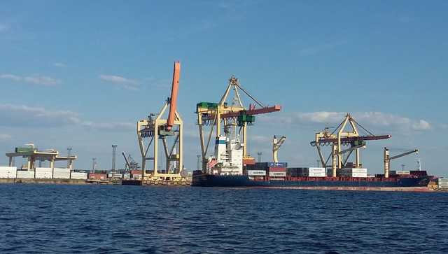 Портовый сбор по-украински: будет дешевле если вы доплатите