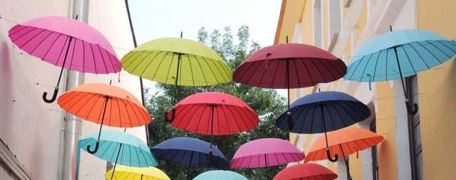 Украину затянули дожди. Прогноз погоды на 11 июля