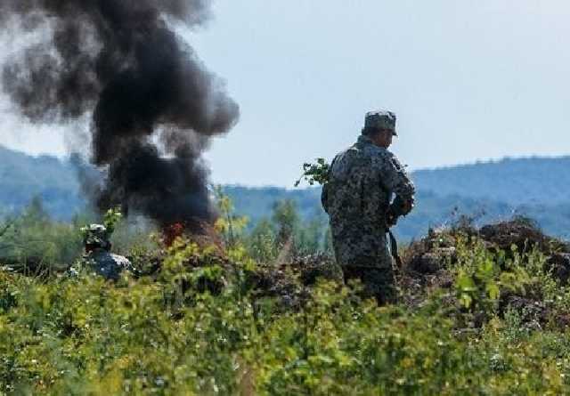Доба на фронті: без втрат, 25 ворожих обстрілів