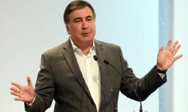 Саакашвили: Украинцы — удивительный народ