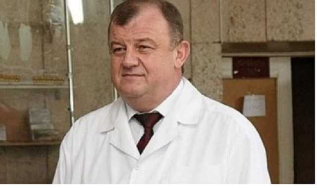 Фигурант уголовных дел Федак возглавил управление здравоохранения в Харьковской области