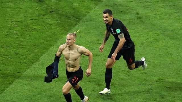 Хорваты опять записали скандальное видео