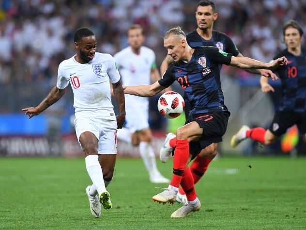 За наших: Хорватия вышла в финал Чемпионата мира