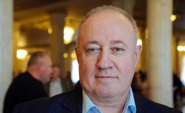 В Украине никогда не было нормального парламента – Чумак