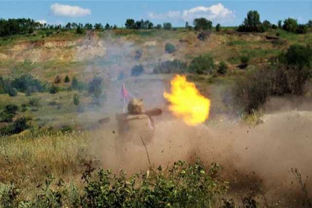 Финальный аккорд: ВСУ "разбили" колонну террористов. Мощные кадры