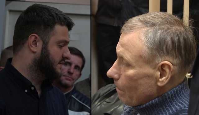 САП закрывает дела против сына Авакова и Чеботаря