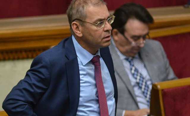 Должен пойти под суд – Гриценко напомнил, как Пашинский стрелял в человека