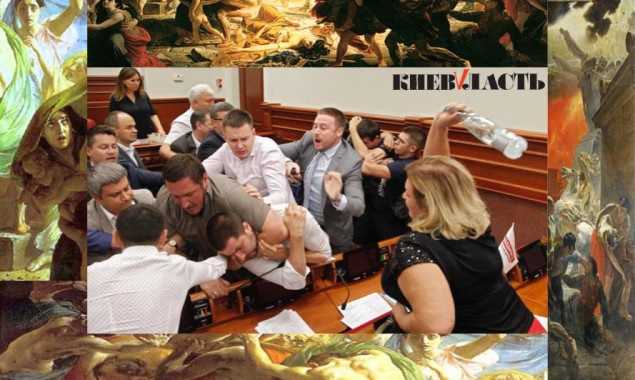 Киевсовету не удалось ветировать повышение стоимости проезда в столице