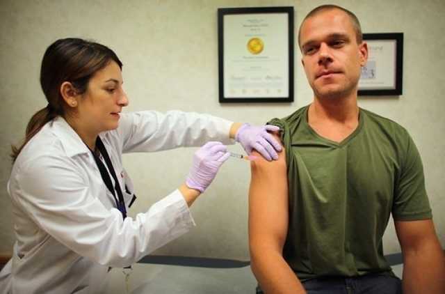 Вспышка кори на Яворовском полигоне: заболели 200 военных