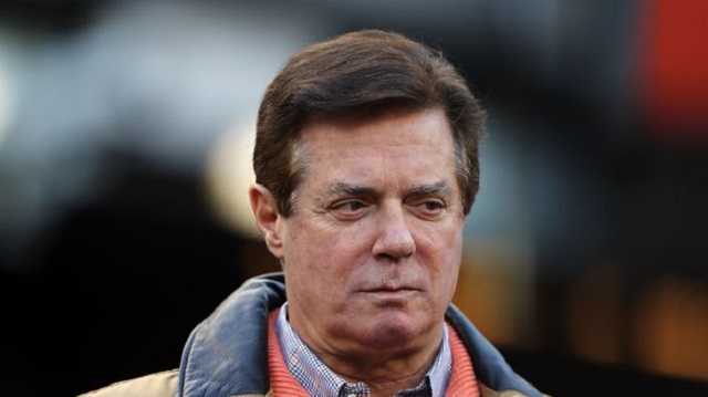 Манафорт сидітиме із терористами, шпигунами та зрадниками