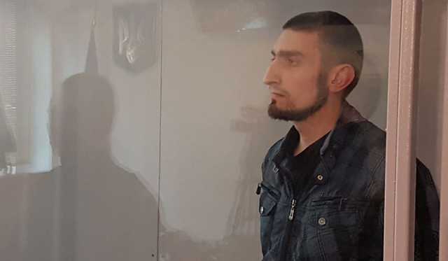 Апелляционный суд оставил в силе срок антимайдановцу «Топазу»