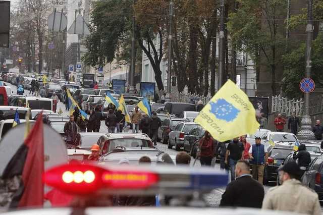"Борьба не закончена": владельцы евроавто сделали заявление