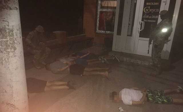 Задержаны вымогатели из окружения вора в законе “Леры Сумского”