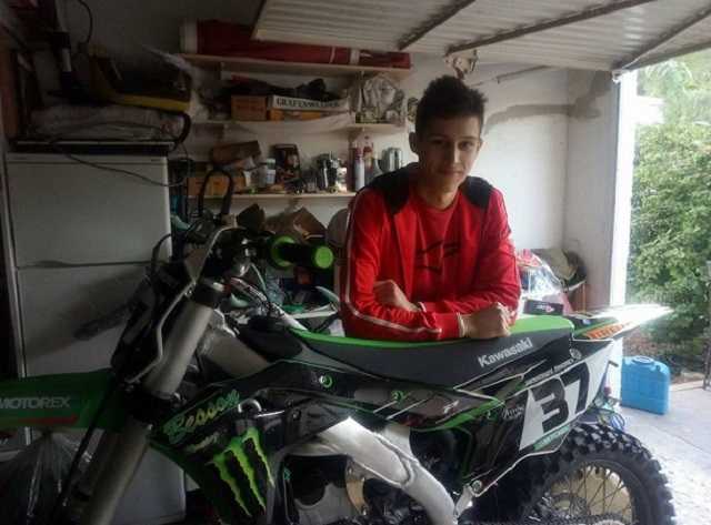 Стали известны новые подробности гибели мотогонщика в Харькове