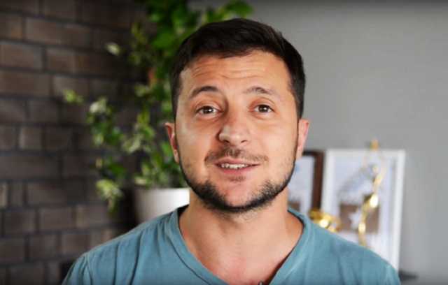 «Все об этом говорят!»: Зеленский рассказал о своем «походе» на выборы