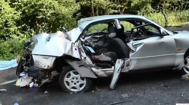 Возле Львова в ДТП погибли двое военных