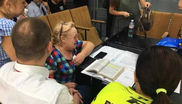 Суд арестовал виновницу ДТП, в котором погиб украинский мотогонщик на велосипеде