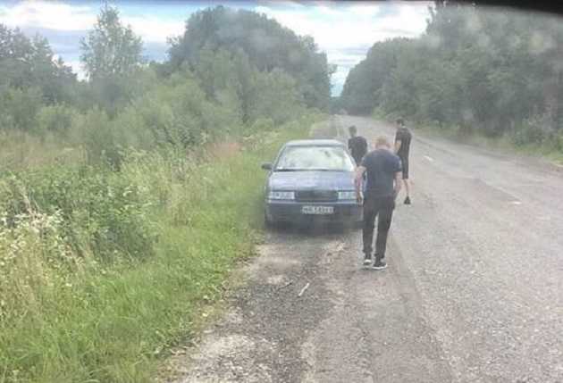 Бесчеловечности нет предела: в Украине процветает новый способ ограбления автомобилей