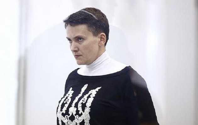 Суд продлил арест Савченко до 10 сентября