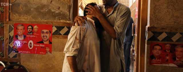 В Пакистане в результате терактов погибли более 130 человек