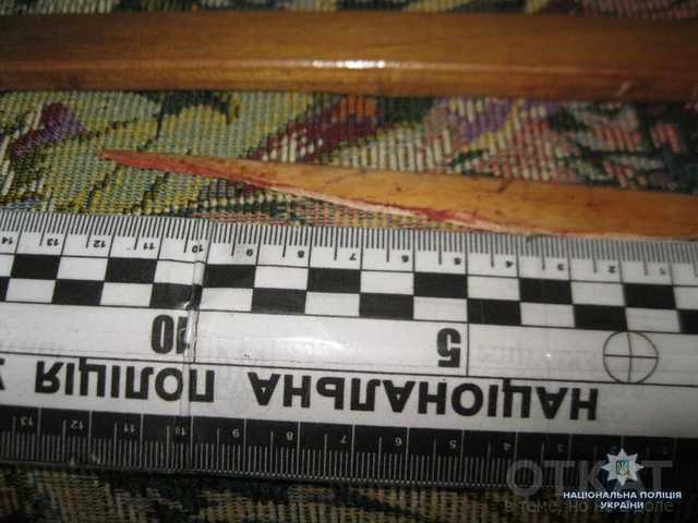 В Измаиле сын убил отца, чтобы тот не нравоучал его за алкоголь