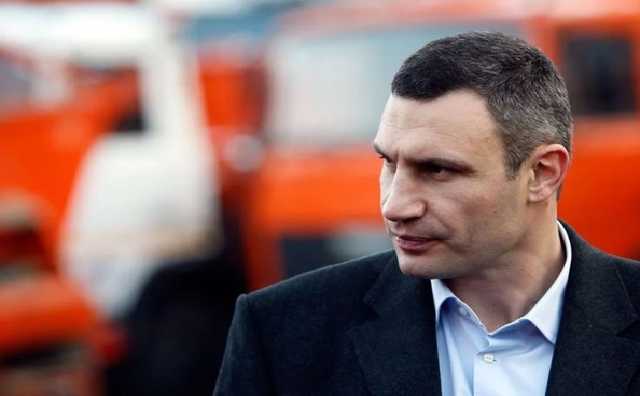 Кличко собрался реконструировать Шулявский мост менее чем за год