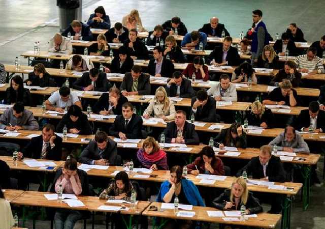 10% суддів України не підтвердили відповідності займаній посаді