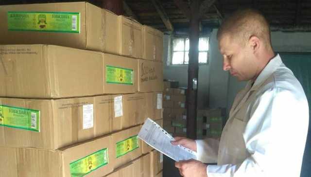 Скандал с тухлой армейской тушенкой: одесские тыловые крысы слегли на больничный