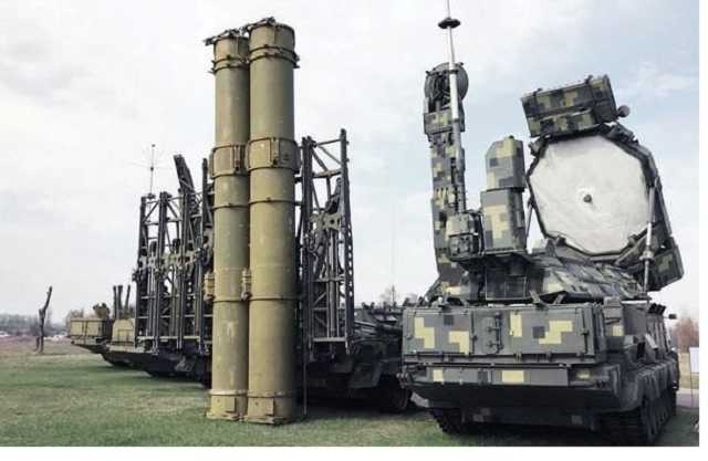 Украина начнет производить свои ракеты для комплексов "БУК"