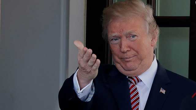 Соперников нет: Трамп объявил о неожиданном решении