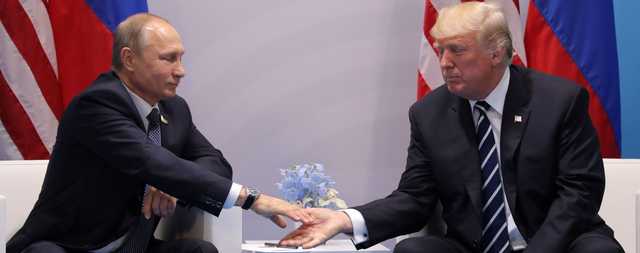 В Хельсинки к визиту Трампа и Путина проходят массовые демонстрации