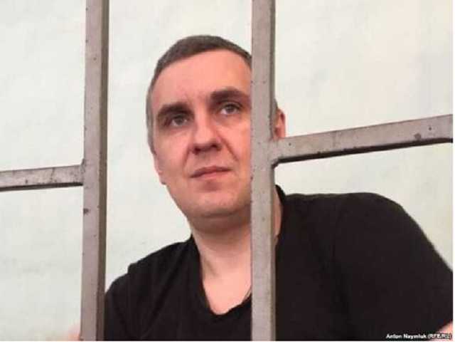 Незаконно осужденного в оккупированном Крыму Панова могут этапировать с полуострова в РФ – правозащитники