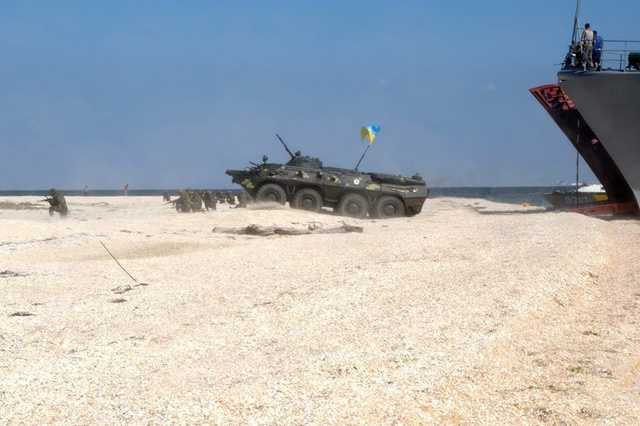 Украинский десант "взял" новую высоту: появились мощные фото