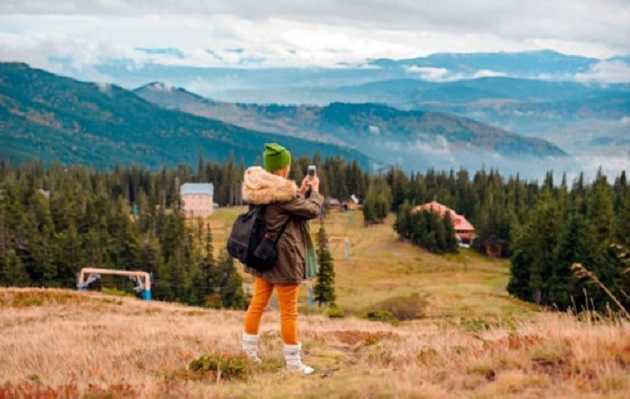 Туризм в Украине может стать нашей нефтью и газом в одном флаконе